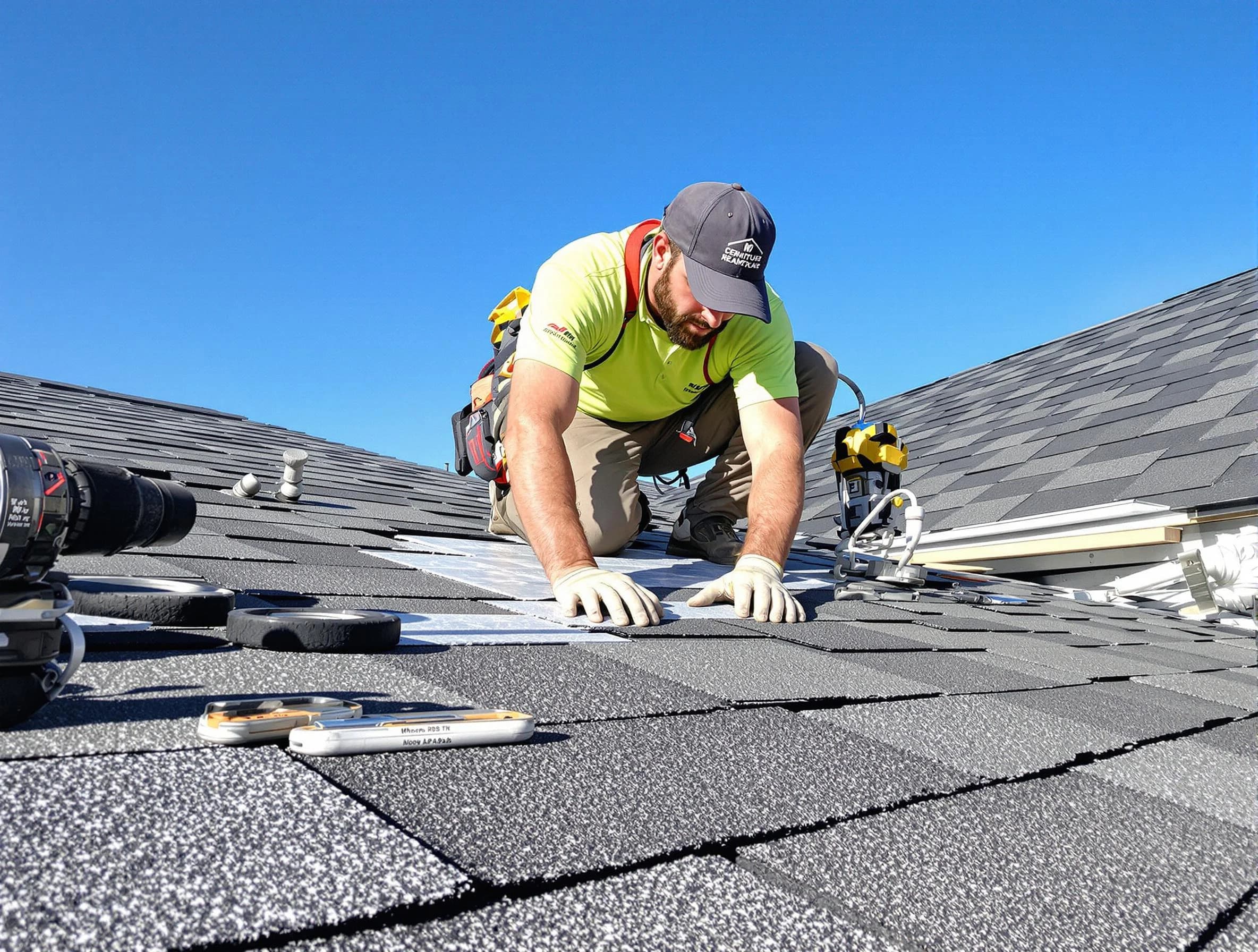 Full-service roofing by Parma Heights Roofing Company in Parma Heights, OH