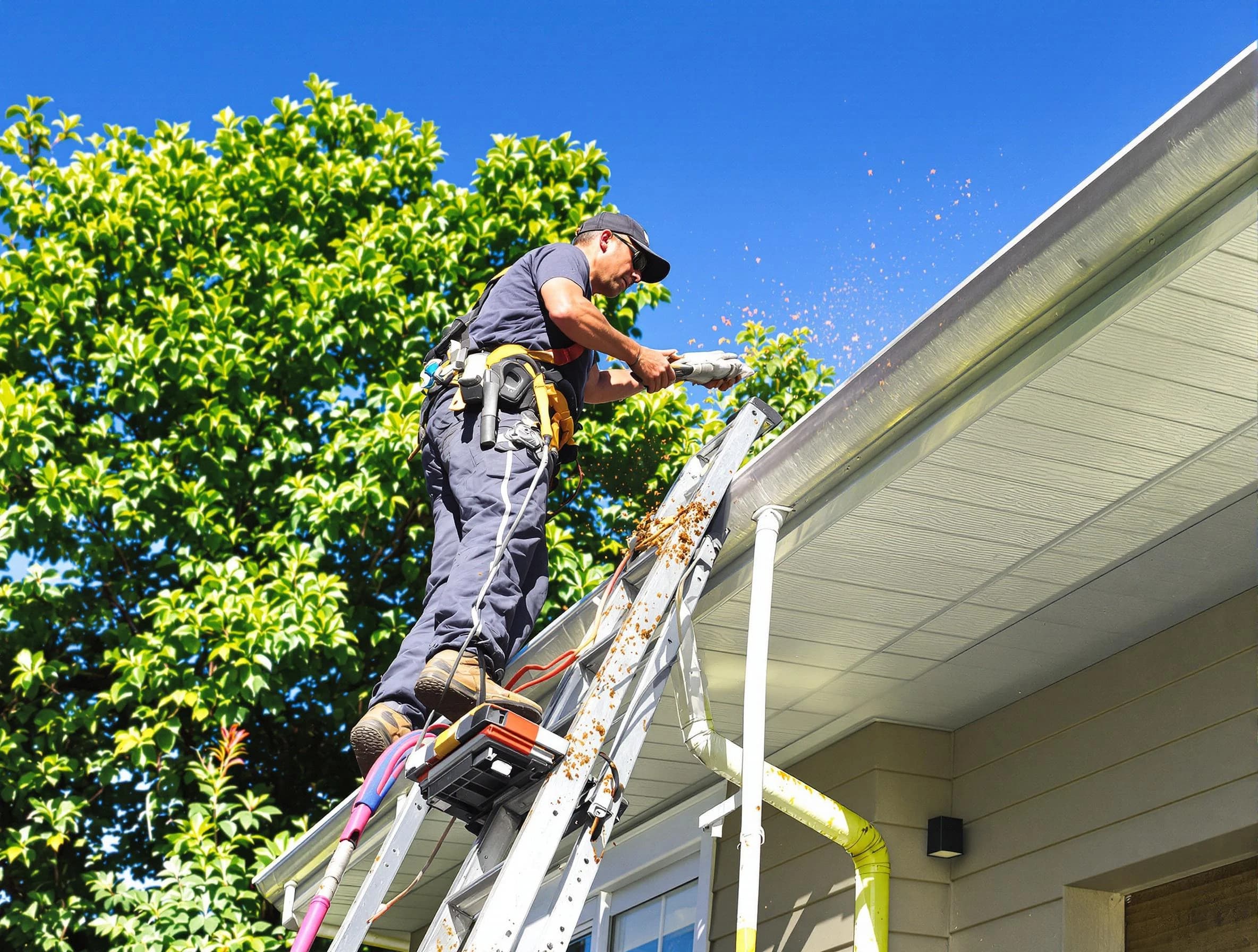 Gutter Cleaning service in Parma Heights, OH