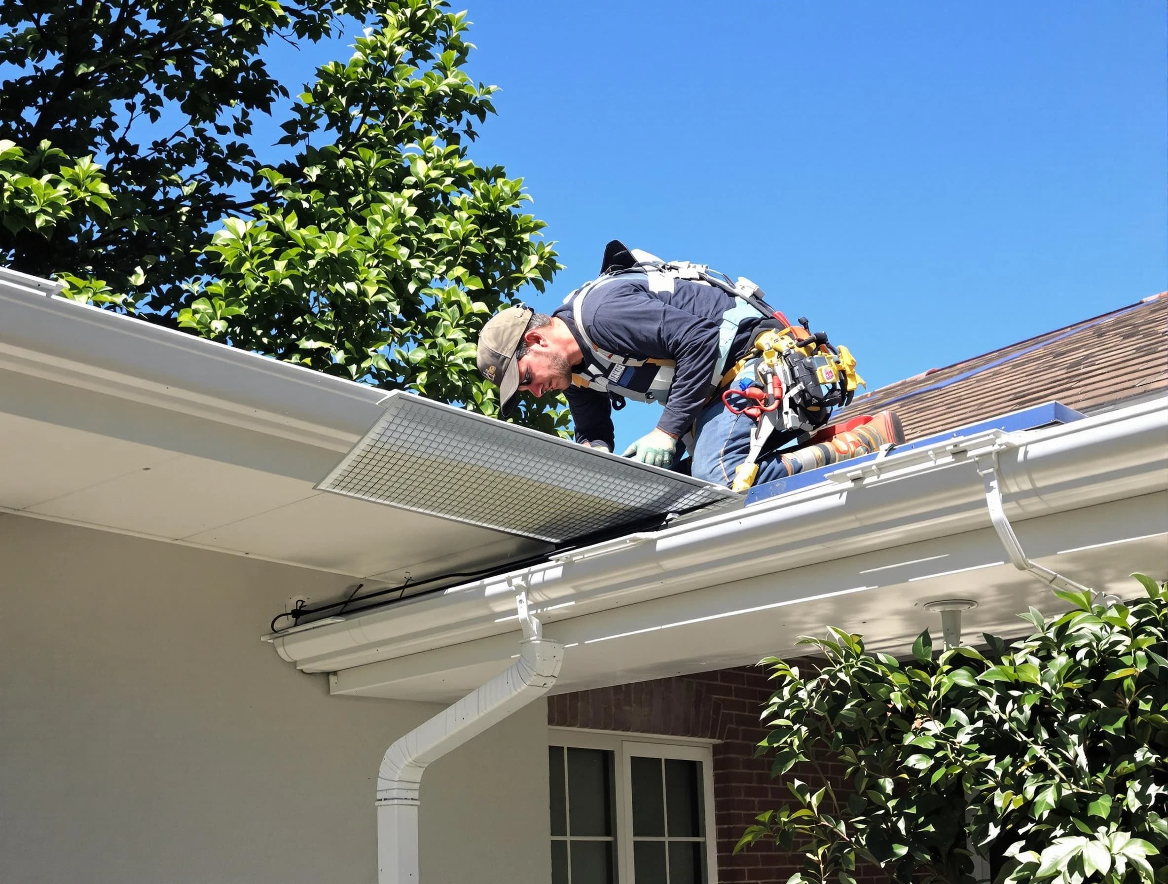 Gutter Guards service in Parma Heights, OH