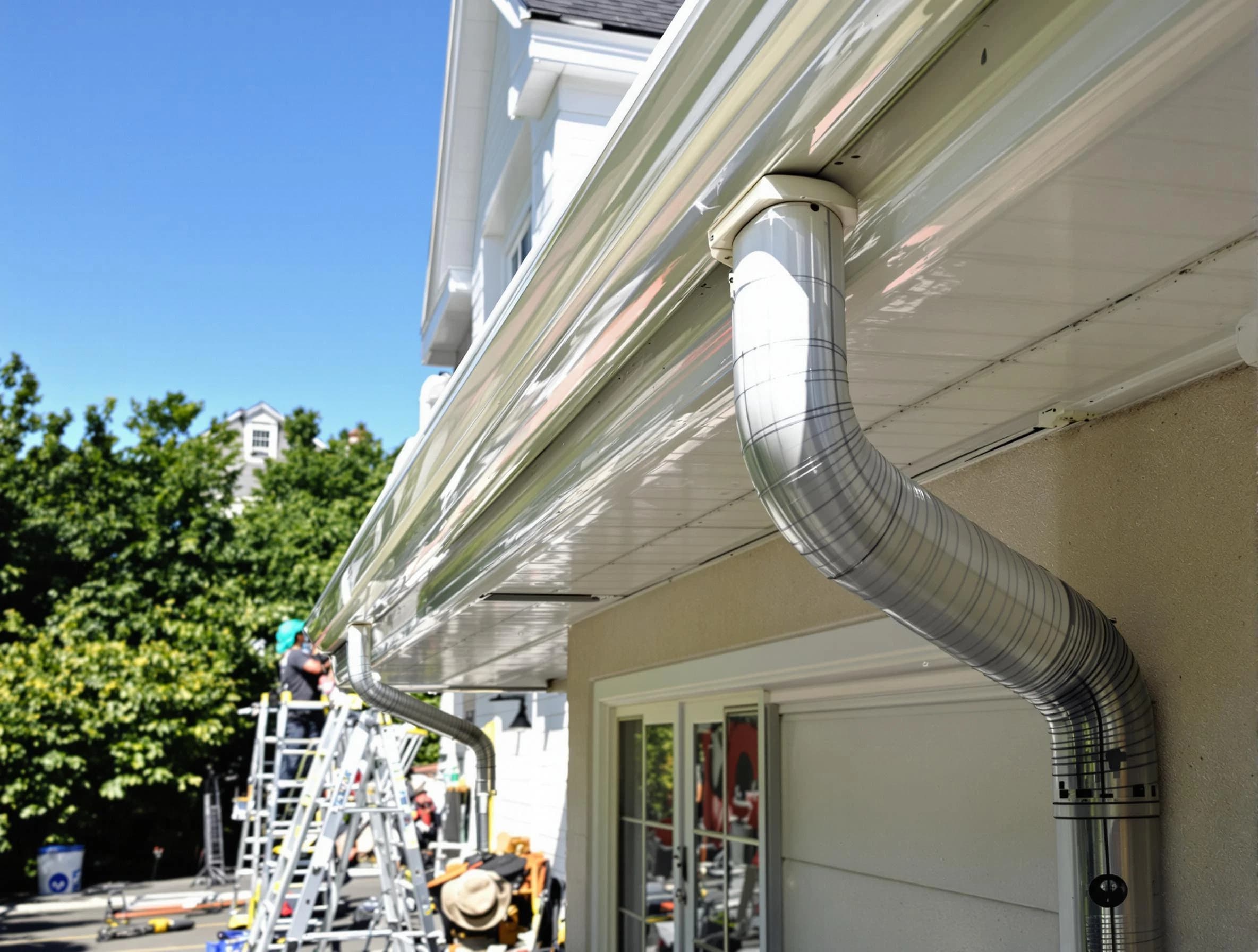 Gutter Installation service in Parma Heights, OH