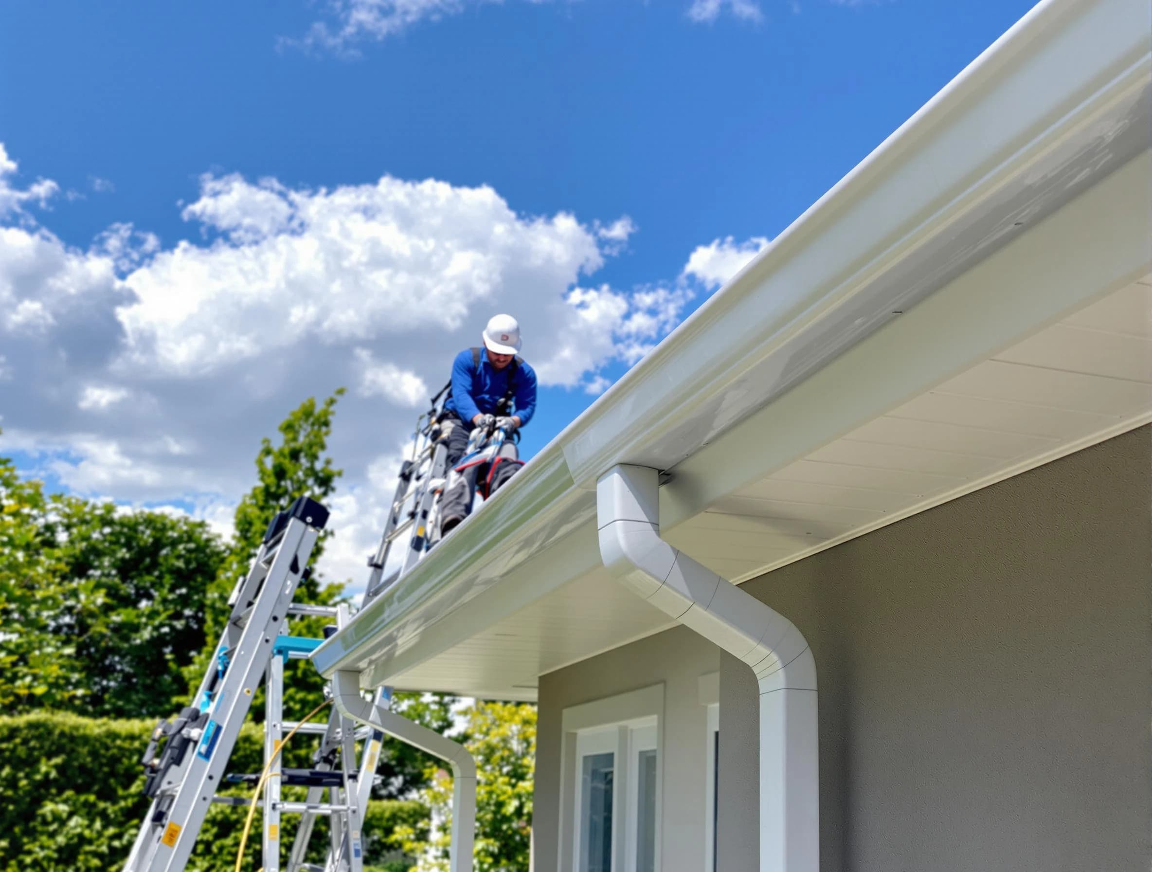 Rain Gutters service in Parma Heights, OH