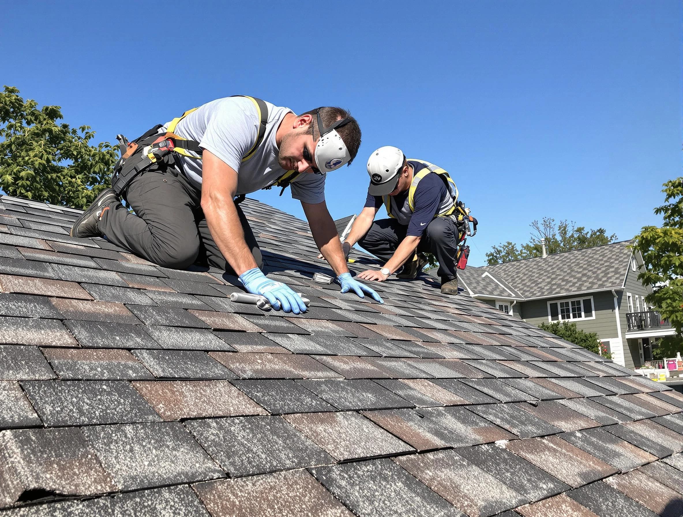 Roof Repair service in Parma Heights, OH