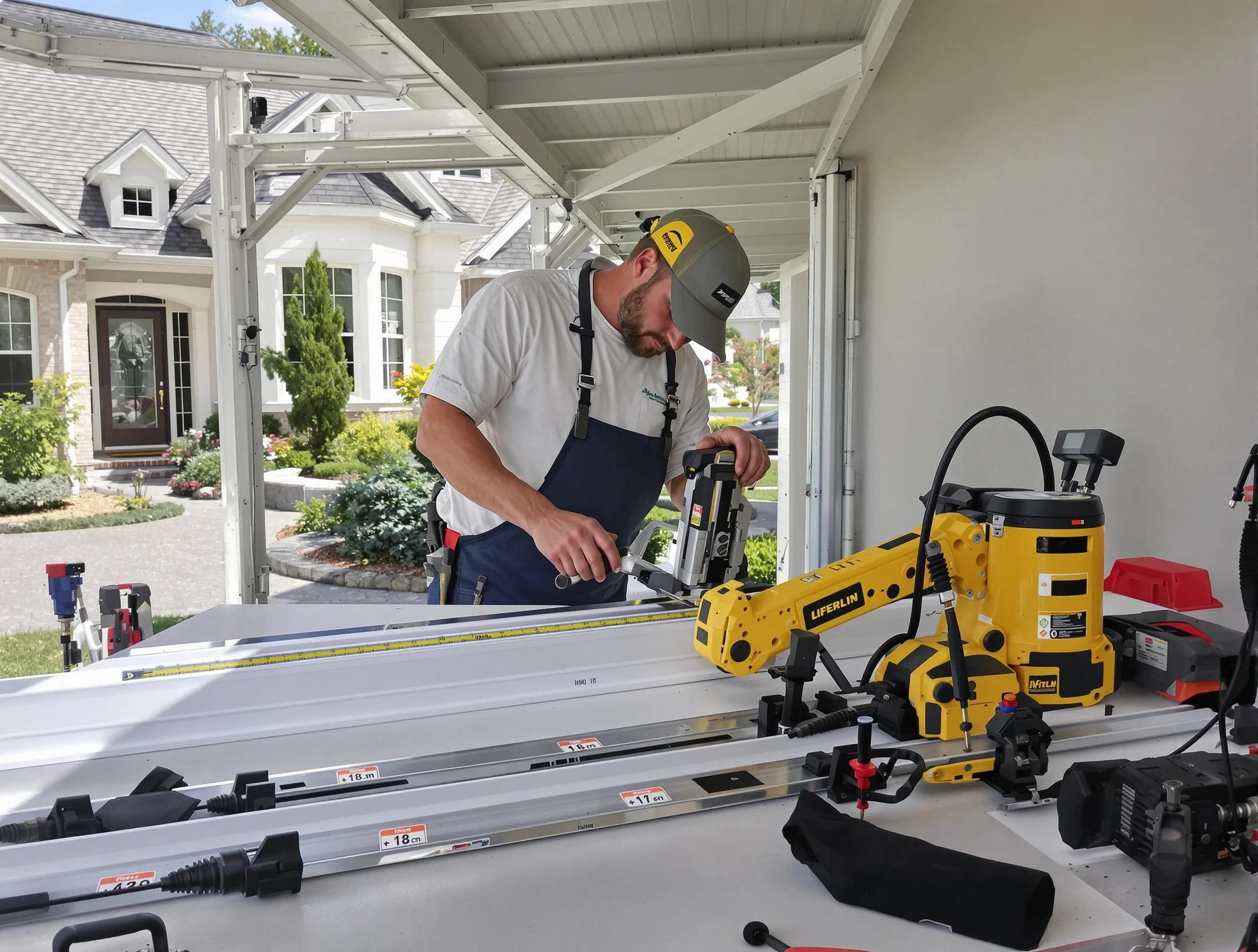 Seamless Gutters service in Parma Heights, OH