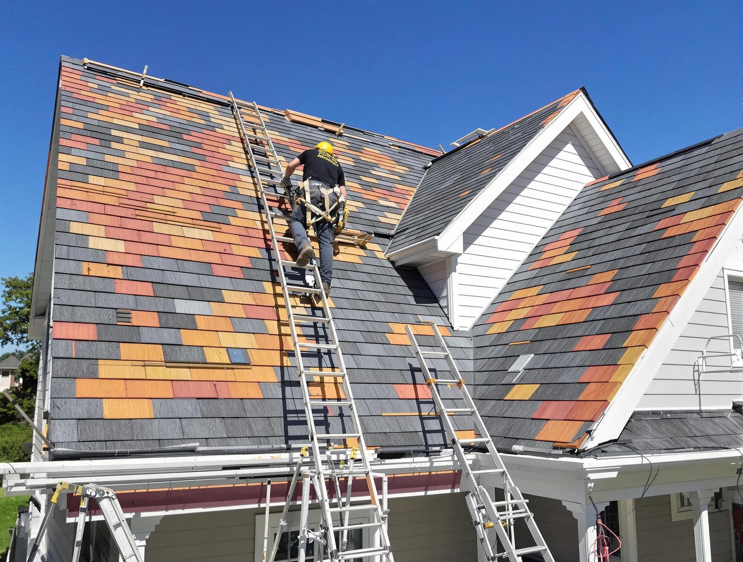 Shingle Roofing service in Parma Heights, OH